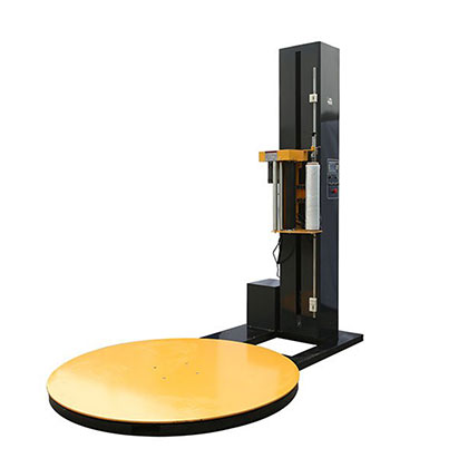 Standard type auto wrapping machine T1650F