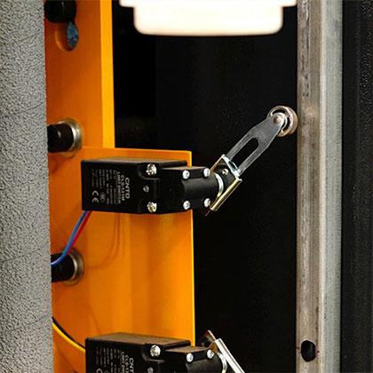 M type pallet wrapping machine T1650FM