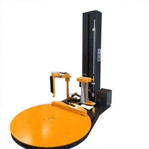 Automatic pallet wrapping machine T1650FZ