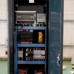 Automatic pallet wrapping machine T1650FZ