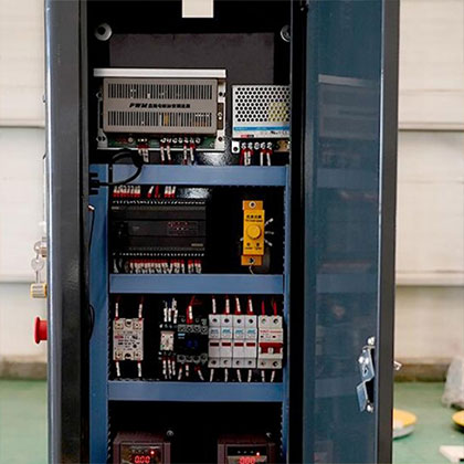 Automatic pallet wrapping machine T1650FZ