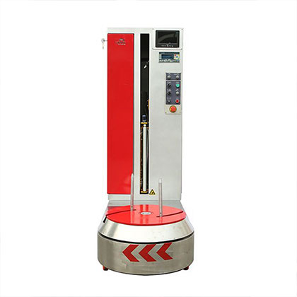 Luggage wrapping machine LP600F-L