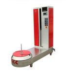 Luggage wrapping machine LP600F-L