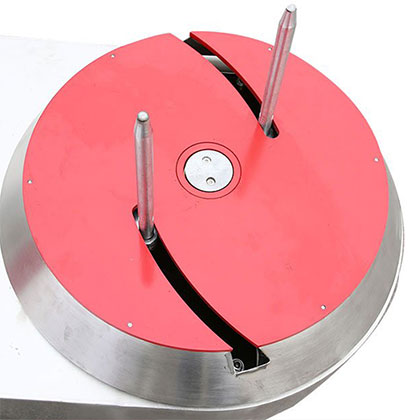 Luggage wrapping machine LP600F-L