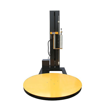 Standard type auto wrapping machine T1650F