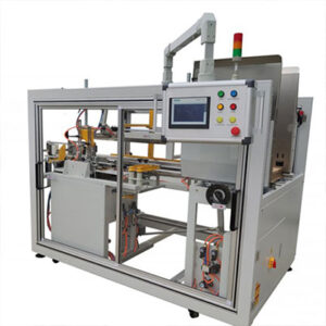 High Speed Carton Erector YPK-4025