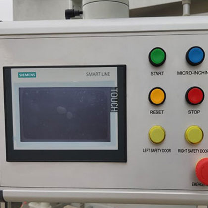 High Speed Carton Erector YPK-4025