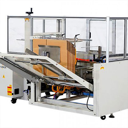 Automatic Case Erector YPK-4012