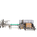 Automatic Case Erector YPK-4012(Stainless steel)