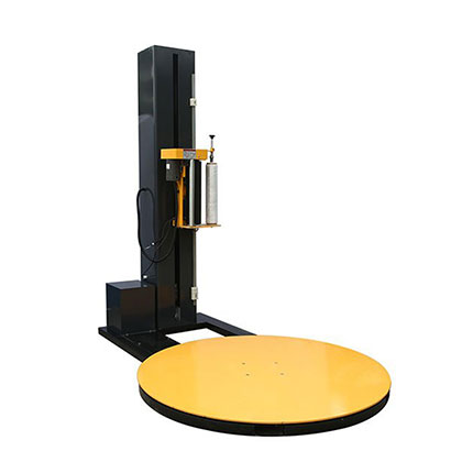 Standard type auto wrapping machine T1650F