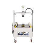 Automatic random carton sealing machine FXJ-5050E