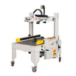 Automatic random carton sealing machine FXJ-5050E