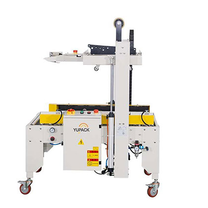 Automatic random carton sealing machine FXJ-5050E