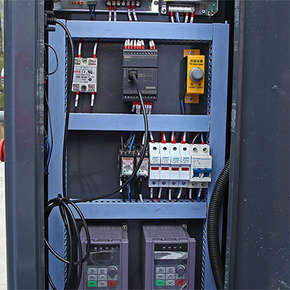 Standard type auto wrapping machine T1650F