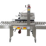 Semi-auto case sealing machine (left and right drive) FXJ-5050