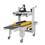 Side double drive case sealing machine FXJ-4060