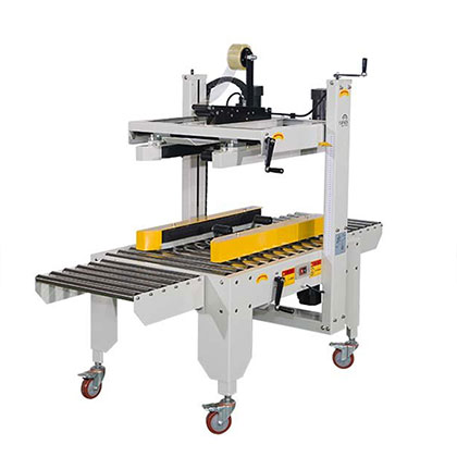 Side double drive case sealing machine FXJ-4060