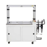 MH-101A Automatic double-lane strapping machine