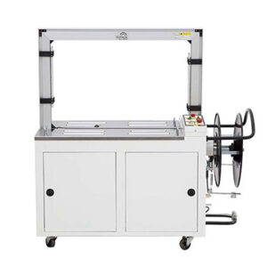 MH-101A Automatic double-lane strapping machine