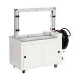 MH-101A Automatic double-lane strapping machine