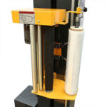 Standard type auto wrapping machine T1650F