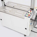 MH-101A Automatic double-lane strapping machine