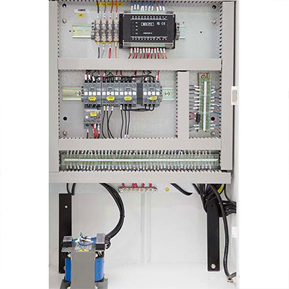 MH-101B Automatic strapping machine (Low table model 380v)