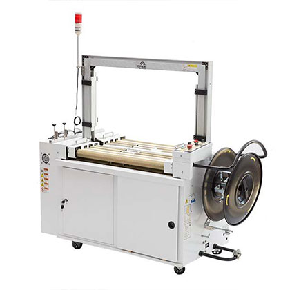 MH-102A Automatic strapping machine (belt table type)