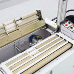 MH-102A Automatic strapping machine (belt table type)