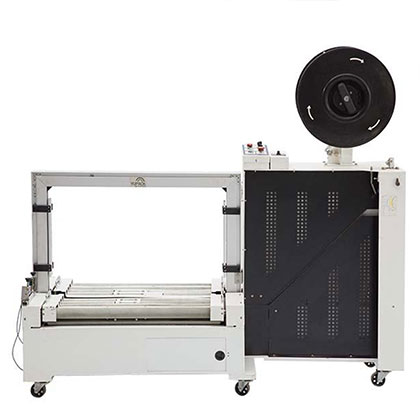 MH-102B automatic strapping machine (low table model)