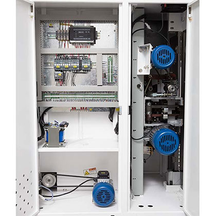 MH-103A Automatic strapping machine (Side strapping model)