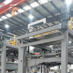 High level palletizer