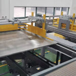 High level palletizer