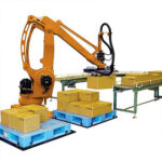 Robot palletizer YPK-RZX