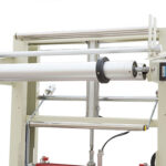 Semi-automatic sleeve shrink wrapping machine ST6040Q+BSE6040A