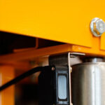 M type pallet wrapping machine T1650FM