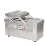 DZ600/2S double-chamber vacuum packing machine