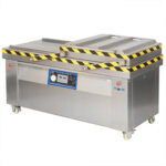 DZ800/2SC Fully Automatic Double Chamber Vacuum Packing Machine