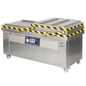 DZ800/2SC Fully Automatic Double Chamber Vacuum Packing Machine