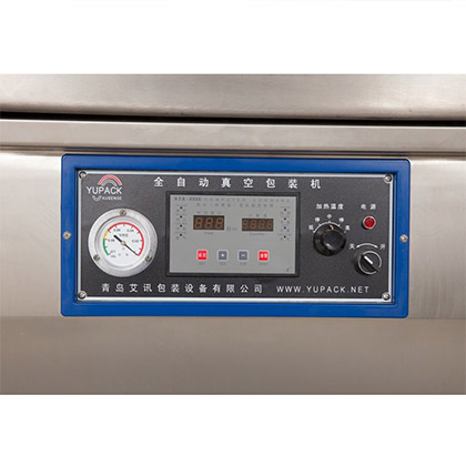 DZ800/2SC Fully Automatic Double Chamber Vacuum Packing Machine