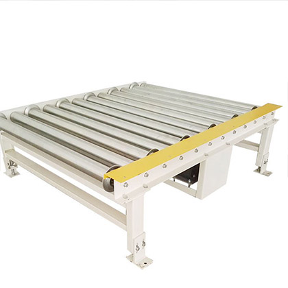 Motorized Roller Conveyor