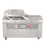 DZ600/2S double-chamber vacuum packing machine