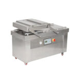 DZ600/2S double-chamber vacuum packing machine