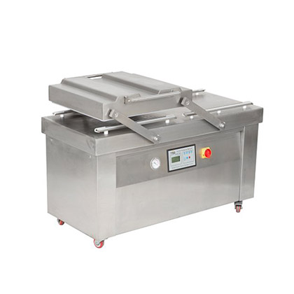 DZ600/2S double-chamber vacuum packing machine