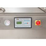 DZ600/2S double-chamber vacuum packing machine